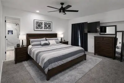Image de Wonderful 3-bedroom house with Ac in pleasant Pahrump