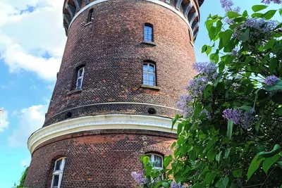 Image de Queen- Boutique apartment in a water tower in the first capital of Poland