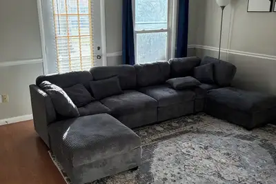 Image de Cozy 2-bedroom 2-bath condo in Camp Hill 30 minutes to Hershey