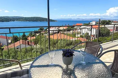 Image de Appartement acceptant les animaux domestiques à Necujam avec Wi-Fi