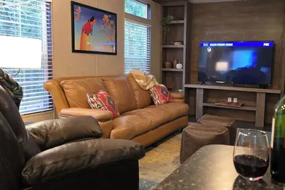 Image de Private 2 bedroom home just outside Hot Springs w/a Southwest Flair!