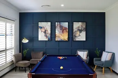 Image de Two Williams Estate - Hunter Valley\n4 Bedrooms, 2 Bathrooms, Pool Table