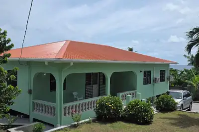 Image de Cozy 3-bedroom cottage in tranquil Saint Patrick with private yard