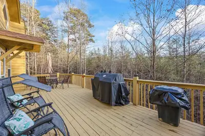 Image de Mountain Cabin • Fireplace • Views • Fire Pit