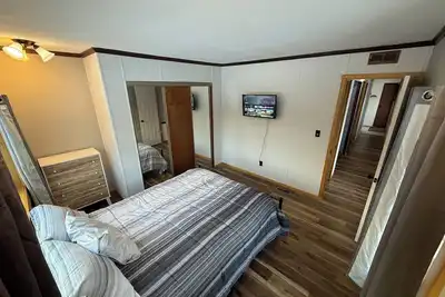 Image de Superb 2-bedroom Home with Ac in Detroit