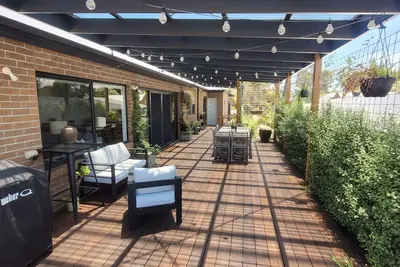 Image de A stylish secluded sanctuary minutes from the heart of Cowes.