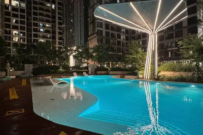 Image de Fully Furnished 2bedroom-2bath Masteri Luxury Apartment