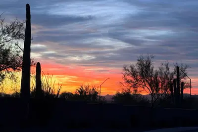 Image de Turtle Hill Anthem Arizona Getaway -2br Desert Oasis • New Pool • Fire Pit • Bbq