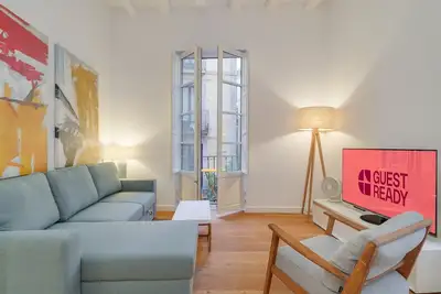 GuestReady - Modern apartment by El Barri Gòtic