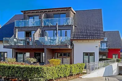 Image de Vacation apartment/apartment for 4 guests with 80m² in Zingst (300884)