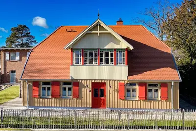 Image de Vacation apartment/apartment for 6 guests with 92m² in Zingst (300910)