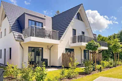 Image de Vacation apartment/apartment for 4 guests with 52m² in Zingst (300922)