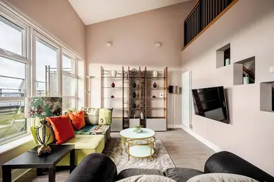 Image de Appartement de luxe dans le centre-ville de Belfast