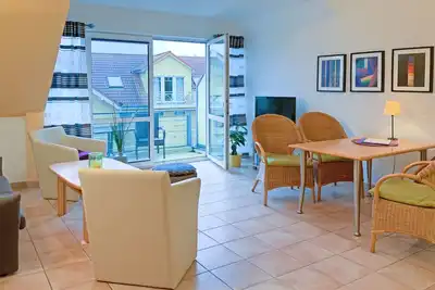 Image de Vacation apartment/apartment for 4 guests with 50m² in Zingst (301019)