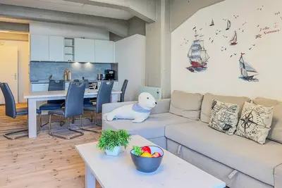 Image de Vacation apartment/apartment for 5 guests with 73m² in Barth (301067)