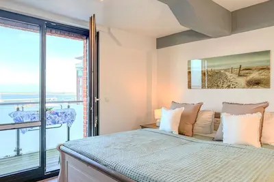 Image de Vacation apartment/apartment for 4 guests with 74m² in Barth (301073)