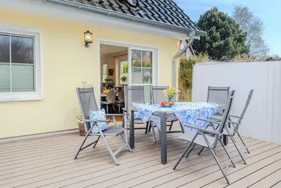 Image de Vacation home for 8 guests with 115m² in Zingst (301119)