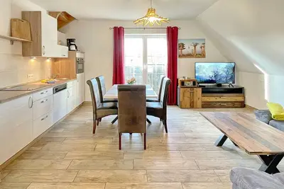 Image de Vacation apartment/apartment for 6 guests with 60m² in Burg (301224)