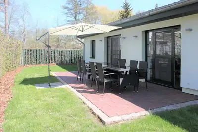 Image de Vacation apartment/apartment for 8 guests with 100m² in Burg (301239)