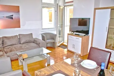 Image de Vacation apartment/apartment for 4 guests with 54m² in Wismar (301536)