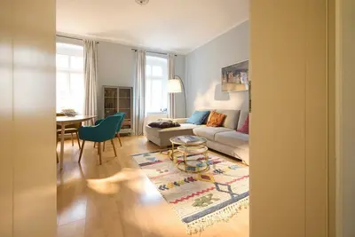Image de Vacation apartment/apartment for 4 guests with 54m² in Schwerin (301571)