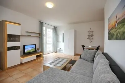 Image de Vacation apartment/apartment for 6 guests with 58m² in Beckerwitz (301747)