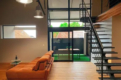 Image de Loft de charme – Séjour bien-être en Corrèze, à Objat