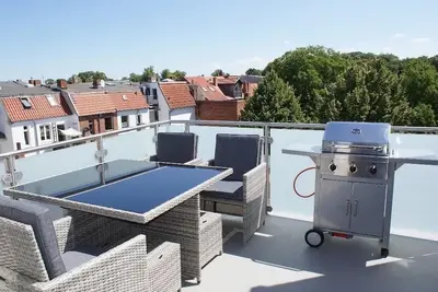 Image de Vacation apartment/apartment for 4 guests with 54m² in Wismar (301871)