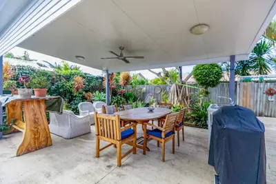 Image de La Petite Cabane Bleue - Marcoola Granny Flat