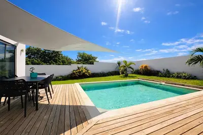 Image de Villa Marea- Private garden, Bbq and Pool in Grand Baie