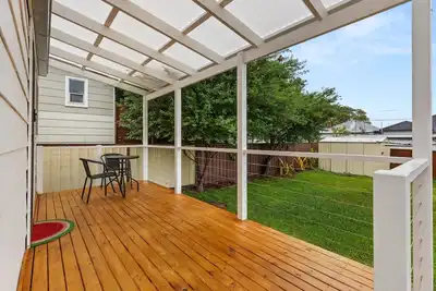 Image de Retraite relaxante avec un vaste espace extérieur