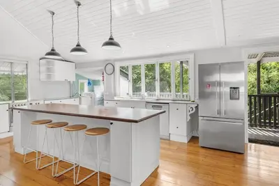 Image de Retraite relaxante avec espace extérieur à Fairfield