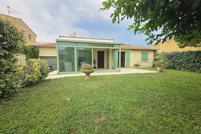 Image de Maison familiale 3 Ch au calme, proche centre, idéale pour découvrir la Provence