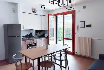 Image de Appartement avec accès à la piscine