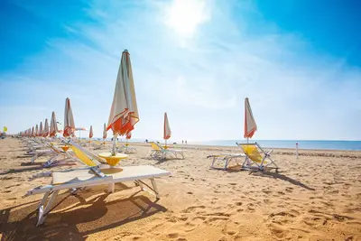 Image de Hébergement de vacances avec piscine
