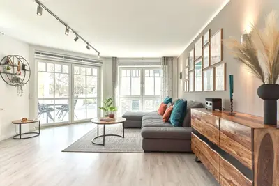 Image de Vacation apartment/apartment for 4 guests with 92m² in Scharbeutz (302344)