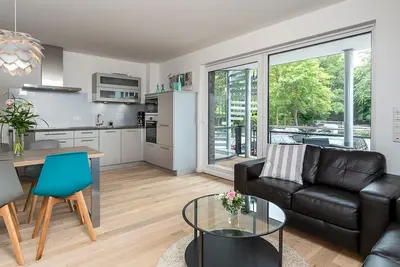 Image de Vacation apartment/apartment for 4 guests with 66m² in Scharbeutz (302352)