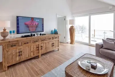Image de Vacation apartment/apartment for 4 guests with 93m² in Haffkrug (302354)