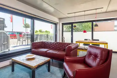 Image de Vacation apartment/apartment for 4 guests with 102m² in Haffkrug (302356)
