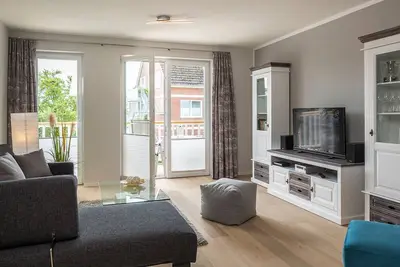 Image de Vacation apartment/apartment for 4 guests with 74m² in Haffkrug (302364)