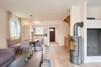 Image de Vacation home for 6 guests with 100m² in Haffkrug (302394)