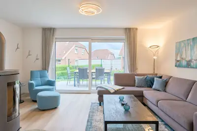 Image de Vacation home for 6 guests with 100m² in Haffkrug (302396)