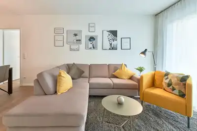 Image de Vacation apartment/apartment for 4 guests with 65m² in Scharbeutz (302408)