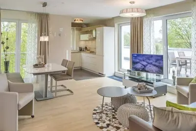 Image de Vacation apartment/apartment for 4 guests with 120m² in Scharbeutz (302434)