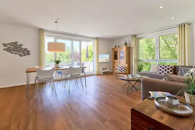 Image de Vacation apartment/apartment for 4 guests with 80m² in Scharbeutz (302436)