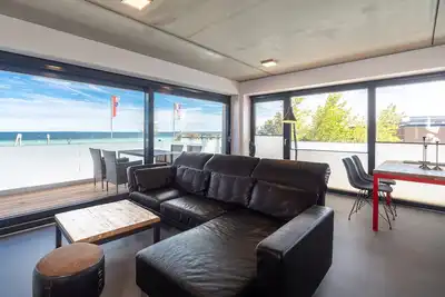 Image de Vacation apartment/apartment for 4 guests with 102m² in Haffkrug (302492)