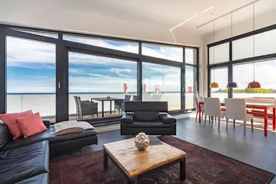 Image de Vacation apartment/apartment for 4 guests with 120m² in Haffkrug (302555)
