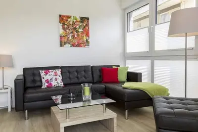 Image de Vacation apartment/apartment for 4 guests with 60m² in Scharbeutz (302620)