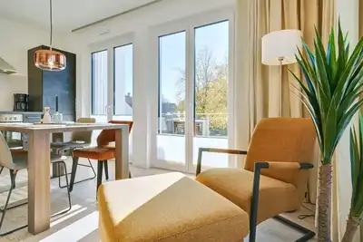 Image de Vacation apartment/apartment for 4 guests with 66m² in Scharbeutz (302638)