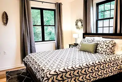 Image de 4bd-- Cozy Home Central to Climbing/Hiking/Dining with Fiber and Laundry